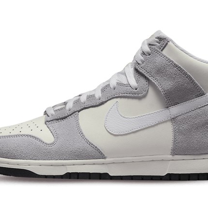 Dunk High pure platinum