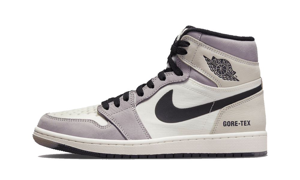 Jordan 1 High Sail Light Bone Goretex