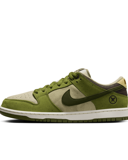 Dunk Low SB Yuto Matcha USED