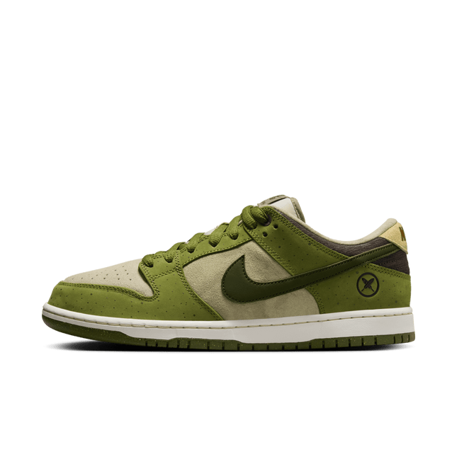 Dunk Low SB Yuto Matcha USED