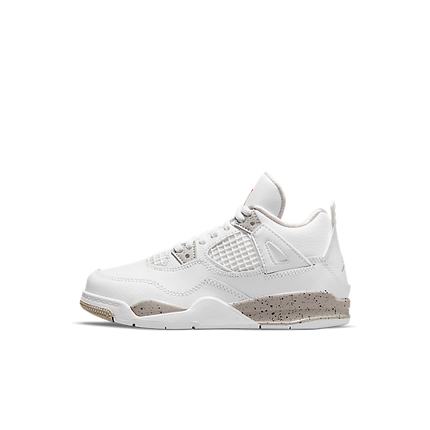 Jordan 4 Retro White Oreo (2021) PS