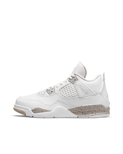 Jordan 4 Retro White Oreo (2021) PS