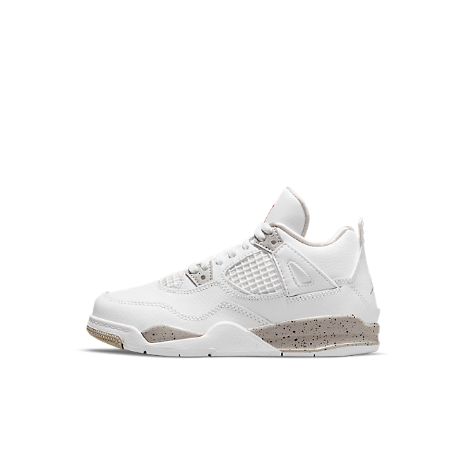 Jordan 4 Retro White Oreo (2021) PS