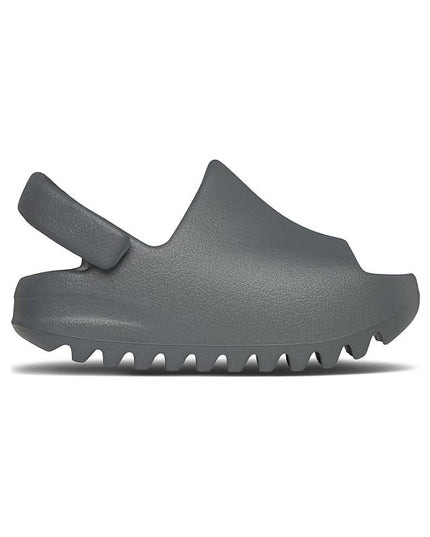Yeezy Slide Slate Grey Infants