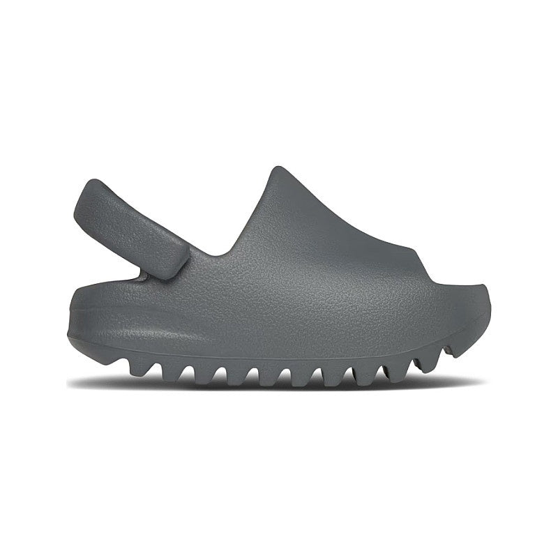 Yeezy Slide Slate Grey Infants